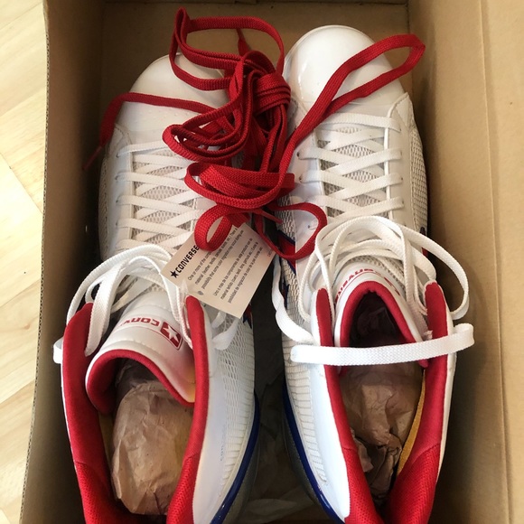 COPY - Converse star player evo mid basketball s… - Picture 2 of 8